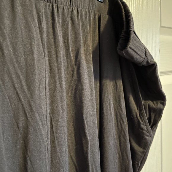 Universal Standard Lucy Relaxed Jersey Pants - Picture 5 of 6
